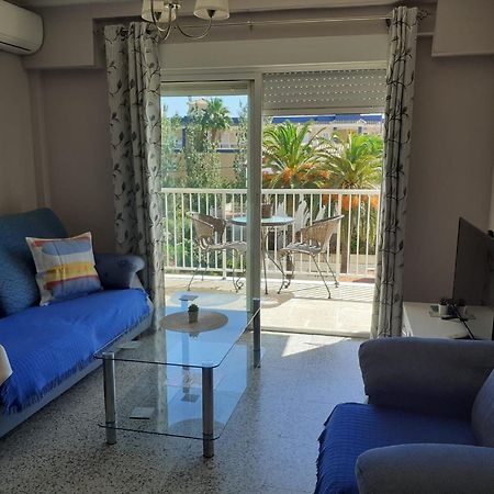 Oasis Apartments Playa Albaranas 德尼亚 外观 照片