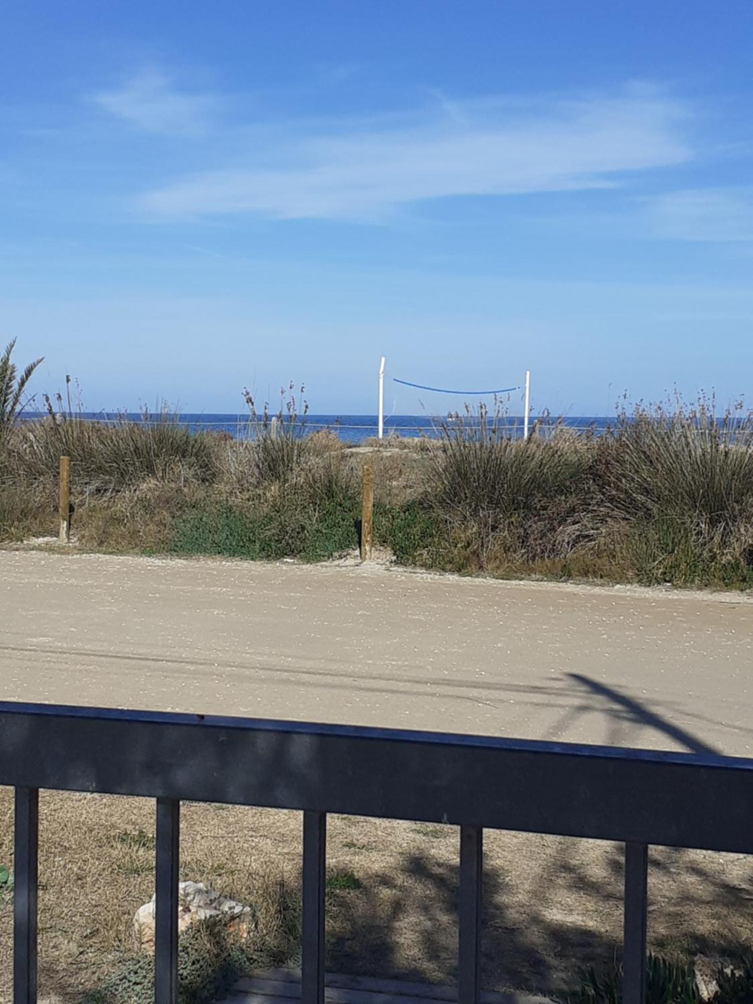 Oasis Apartments Playa Albaranas 德尼亚 外观 照片