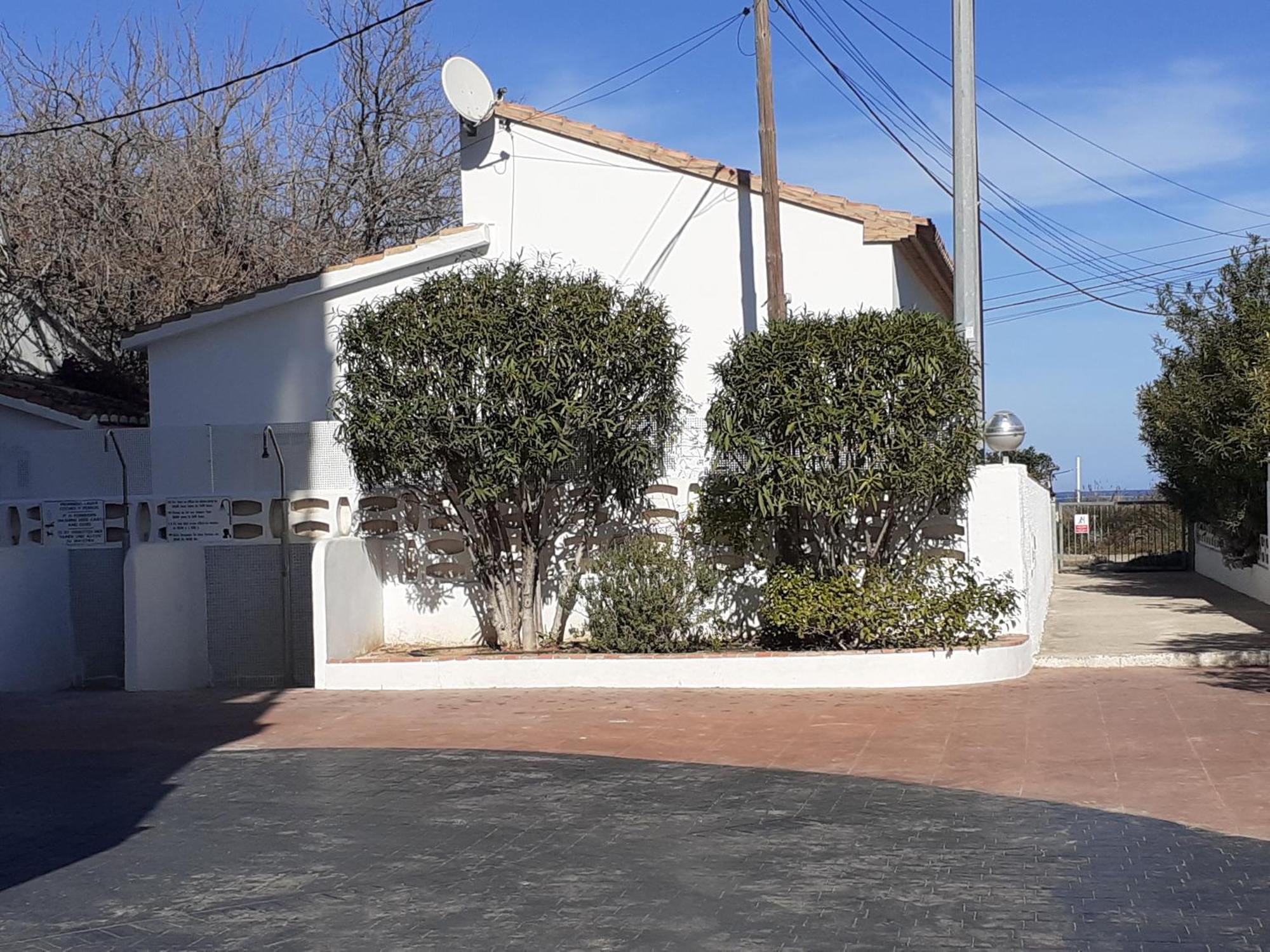 Oasis Apartments Playa Albaranas 德尼亚 外观 照片
