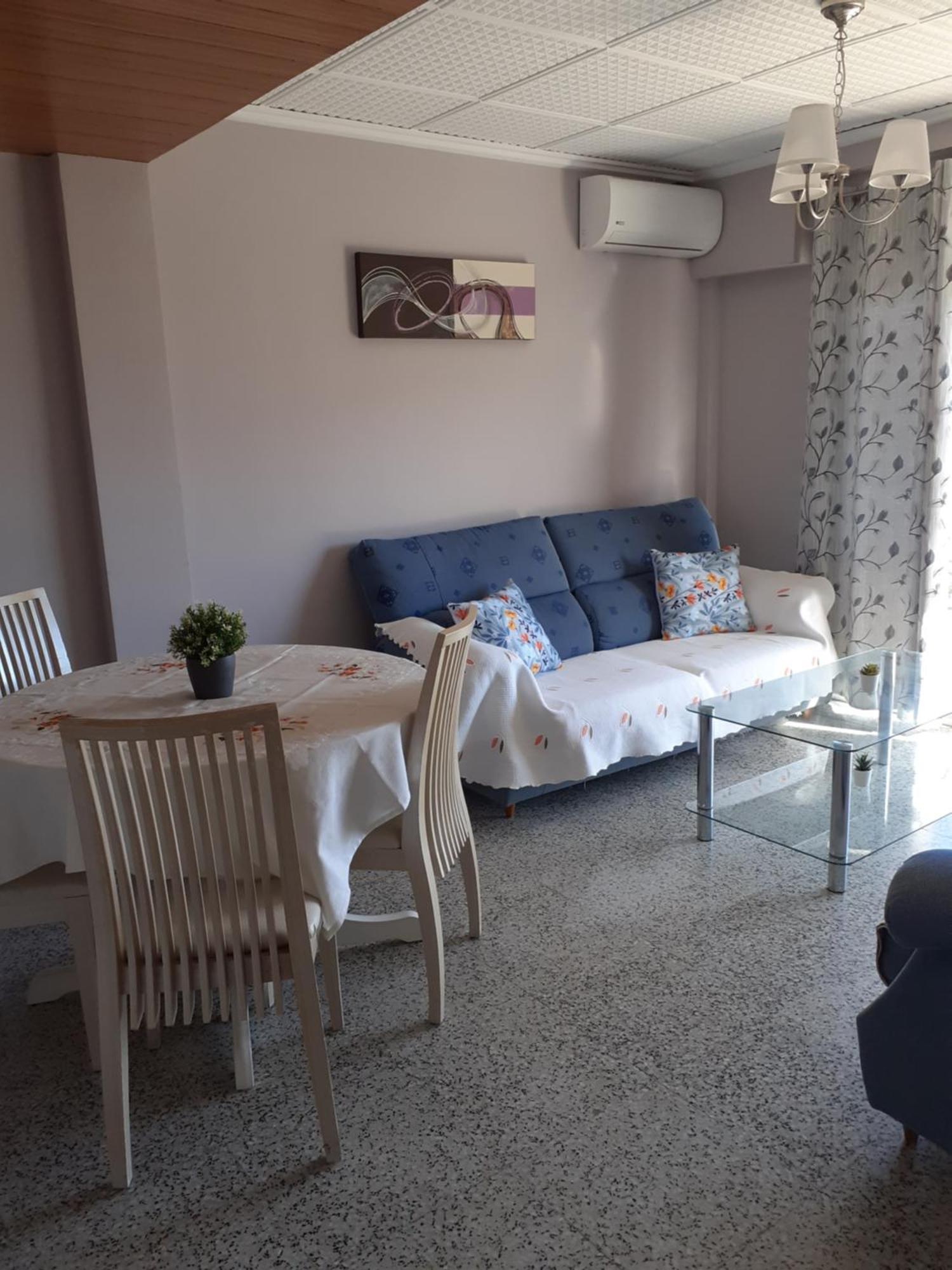 Oasis Apartments Playa Albaranas 德尼亚 外观 照片