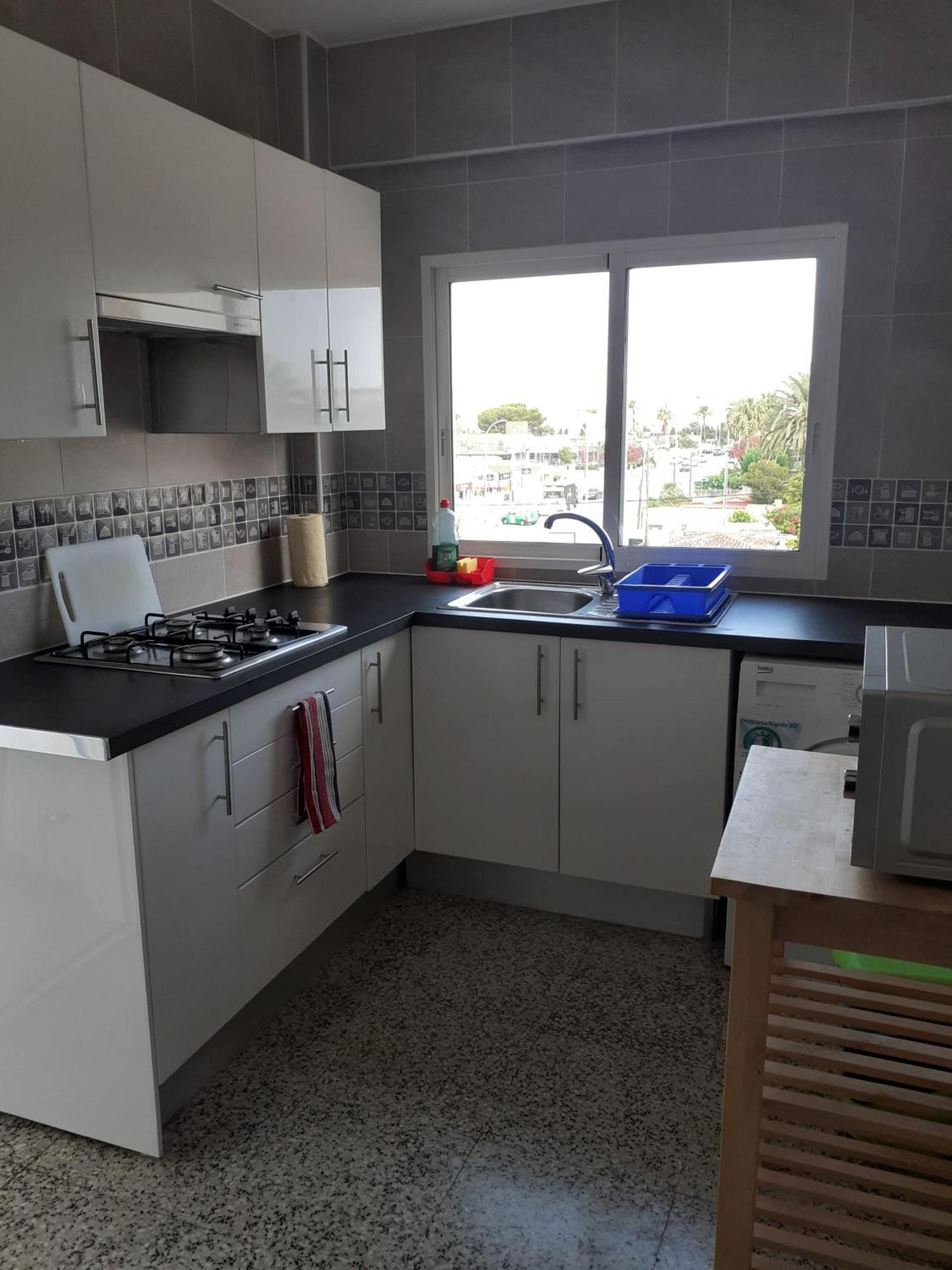 Oasis Apartments Playa Albaranas 德尼亚 外观 照片