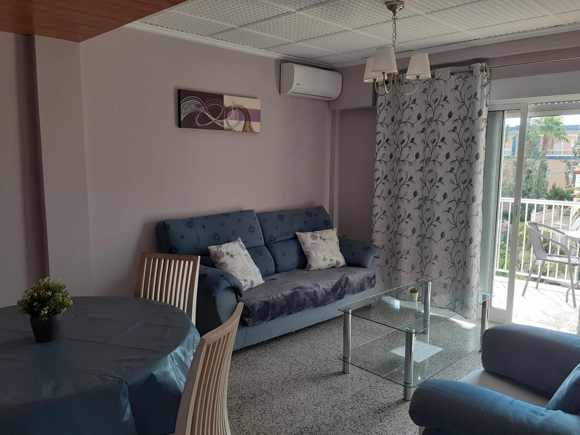 Oasis Apartments Playa Albaranas 德尼亚 外观 照片