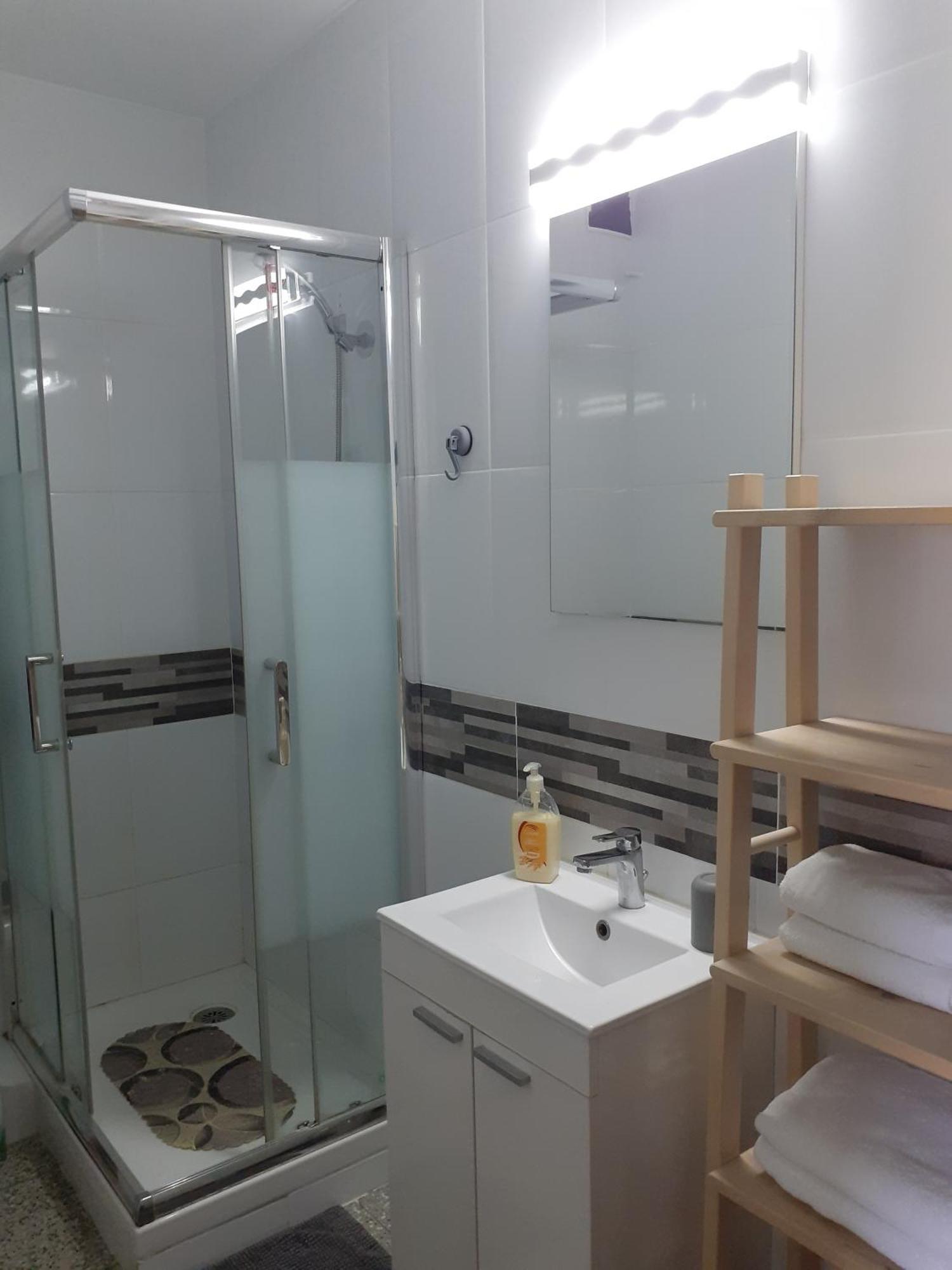 Oasis Apartments Playa Albaranas 德尼亚 外观 照片