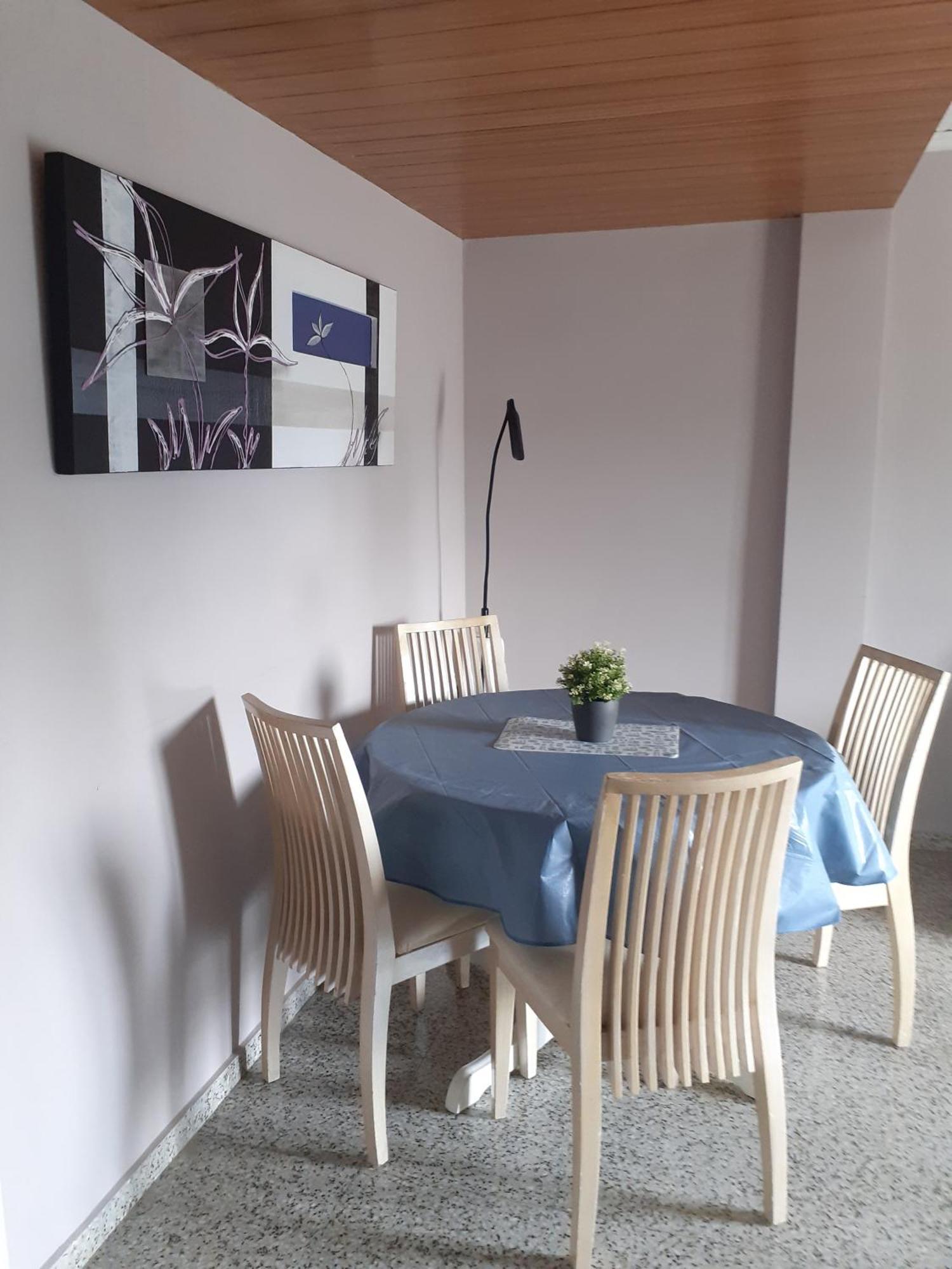 Oasis Apartments Playa Albaranas 德尼亚 外观 照片