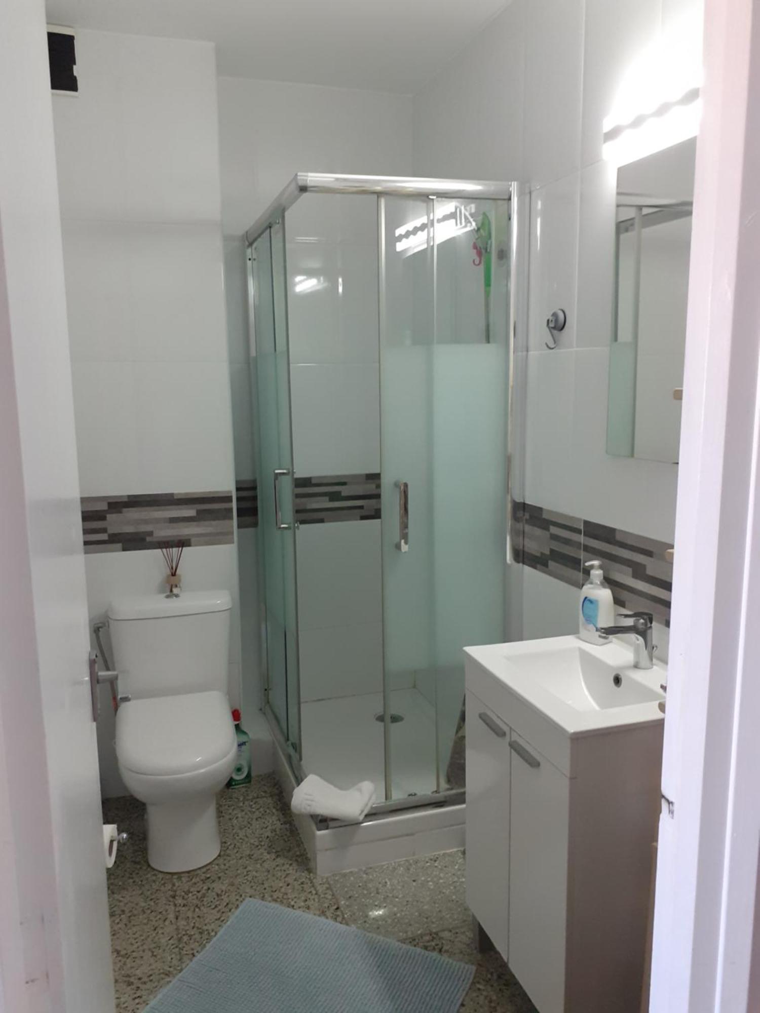 Oasis Apartments Playa Albaranas 德尼亚 外观 照片