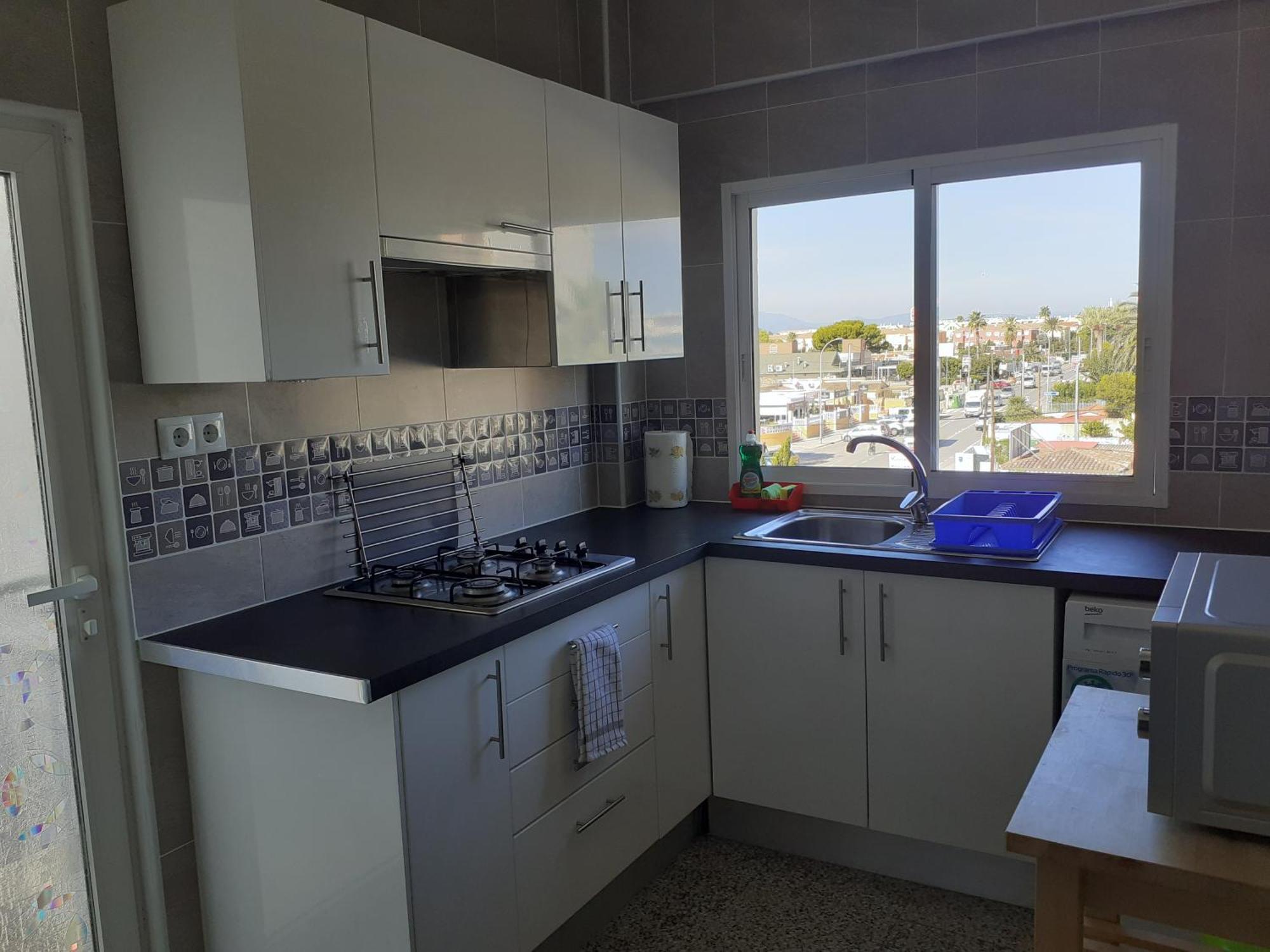 Oasis Apartments Playa Albaranas 德尼亚 外观 照片