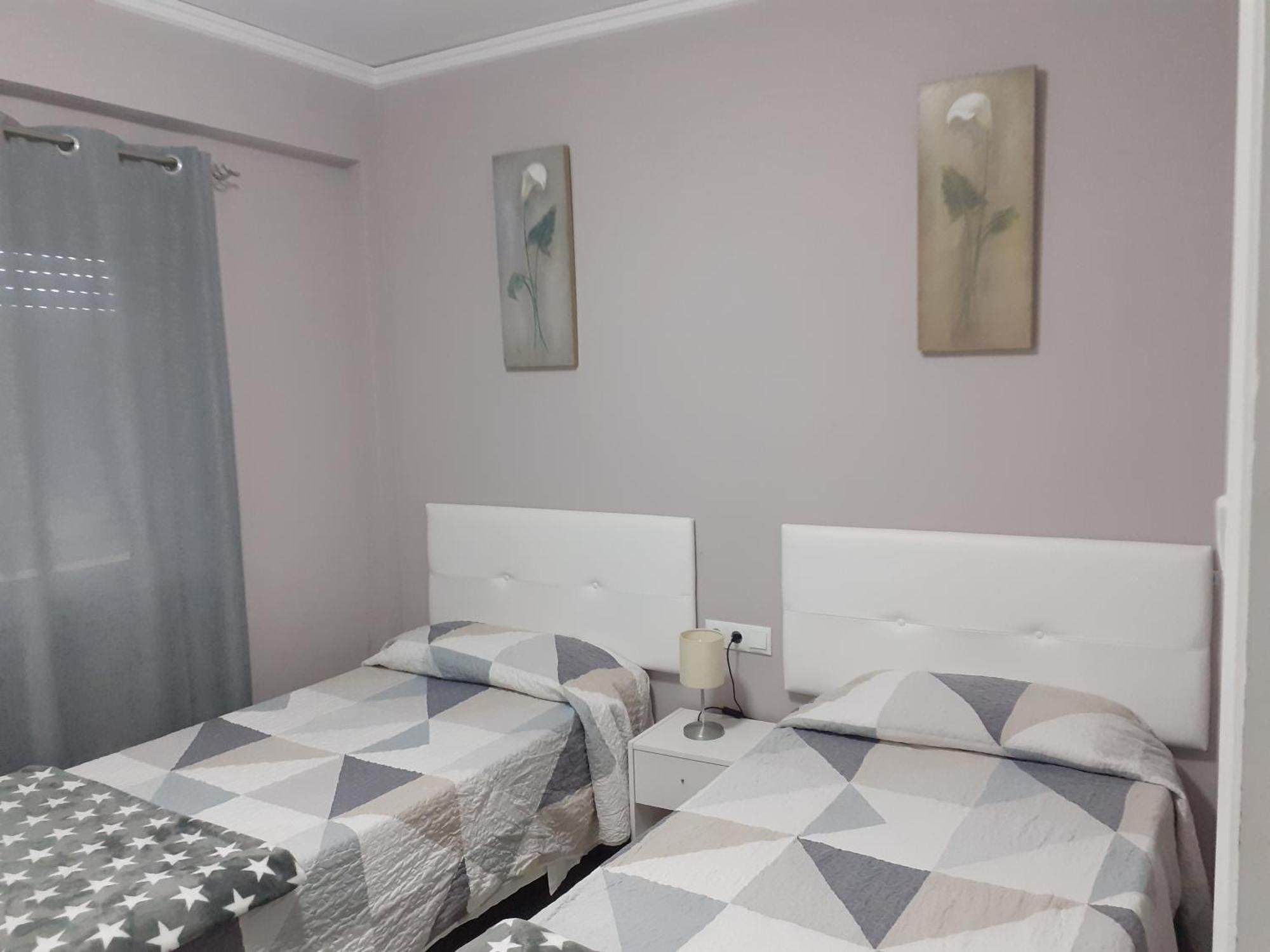 Oasis Apartments Playa Albaranas 德尼亚 外观 照片