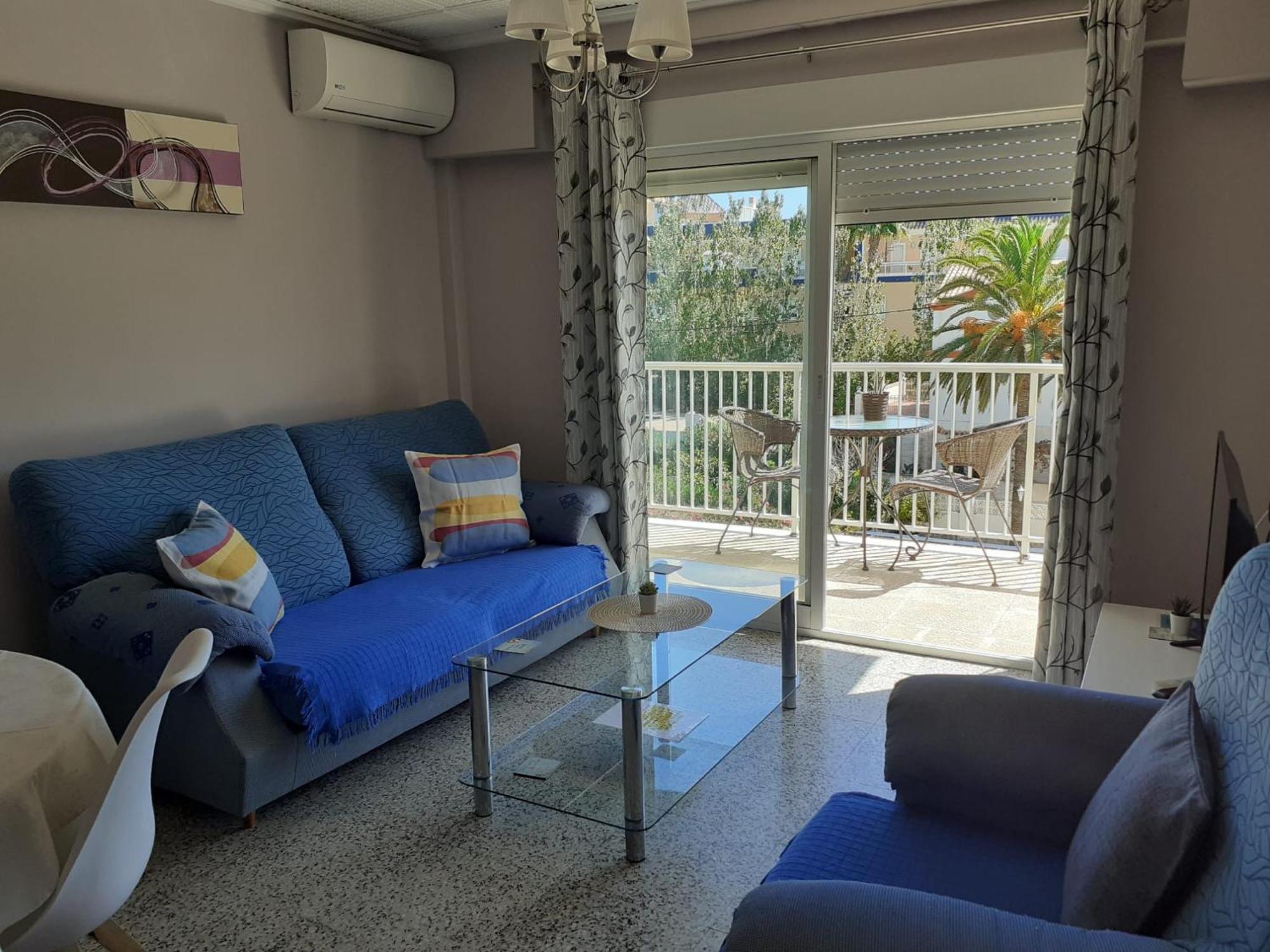 Oasis Apartments Playa Albaranas 德尼亚 外观 照片