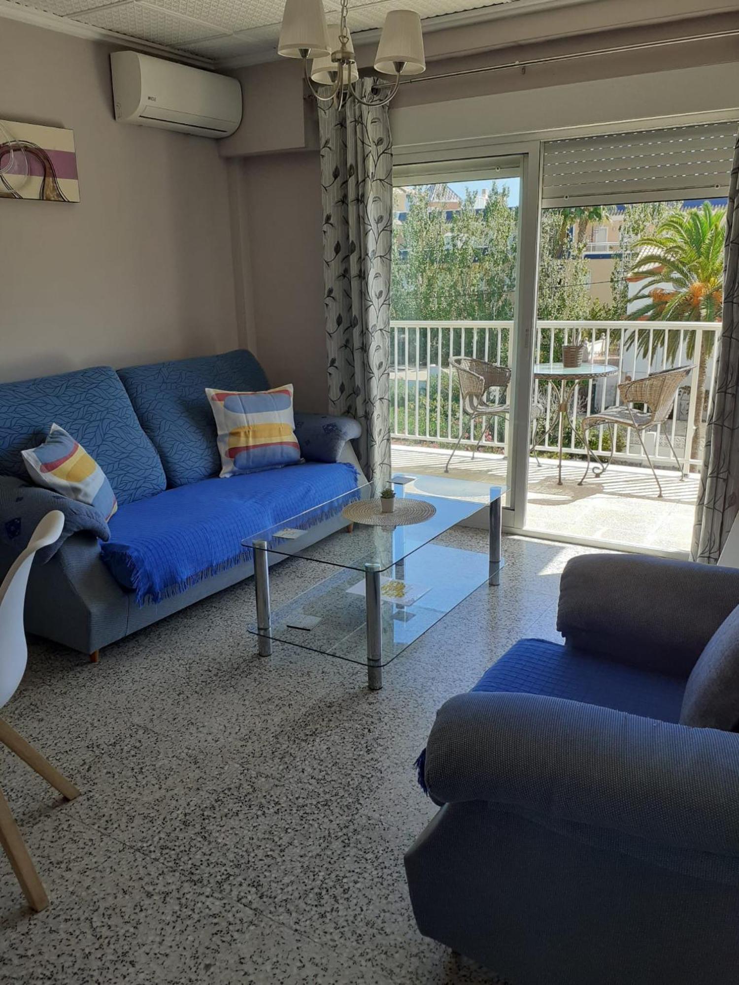 Oasis Apartments Playa Albaranas 德尼亚 外观 照片
