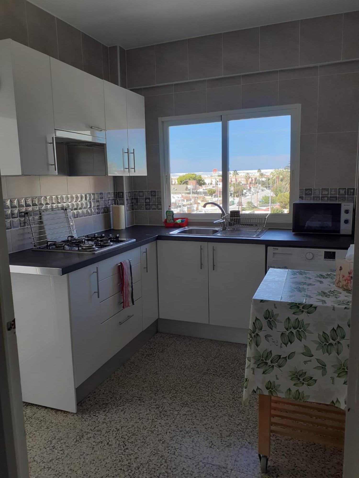 Oasis Apartments Playa Albaranas 德尼亚 外观 照片