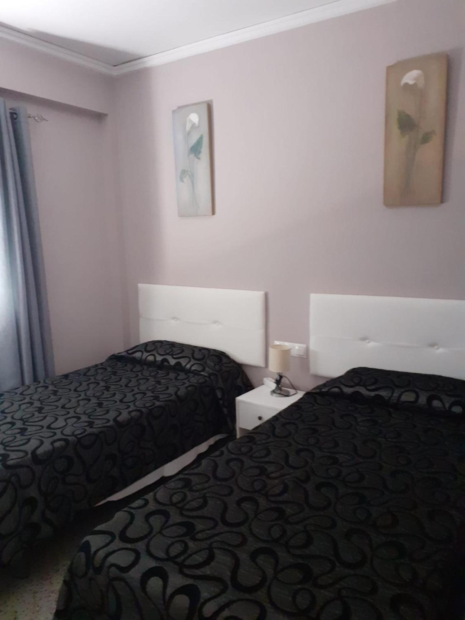 Oasis Apartments Playa Albaranas 德尼亚 外观 照片