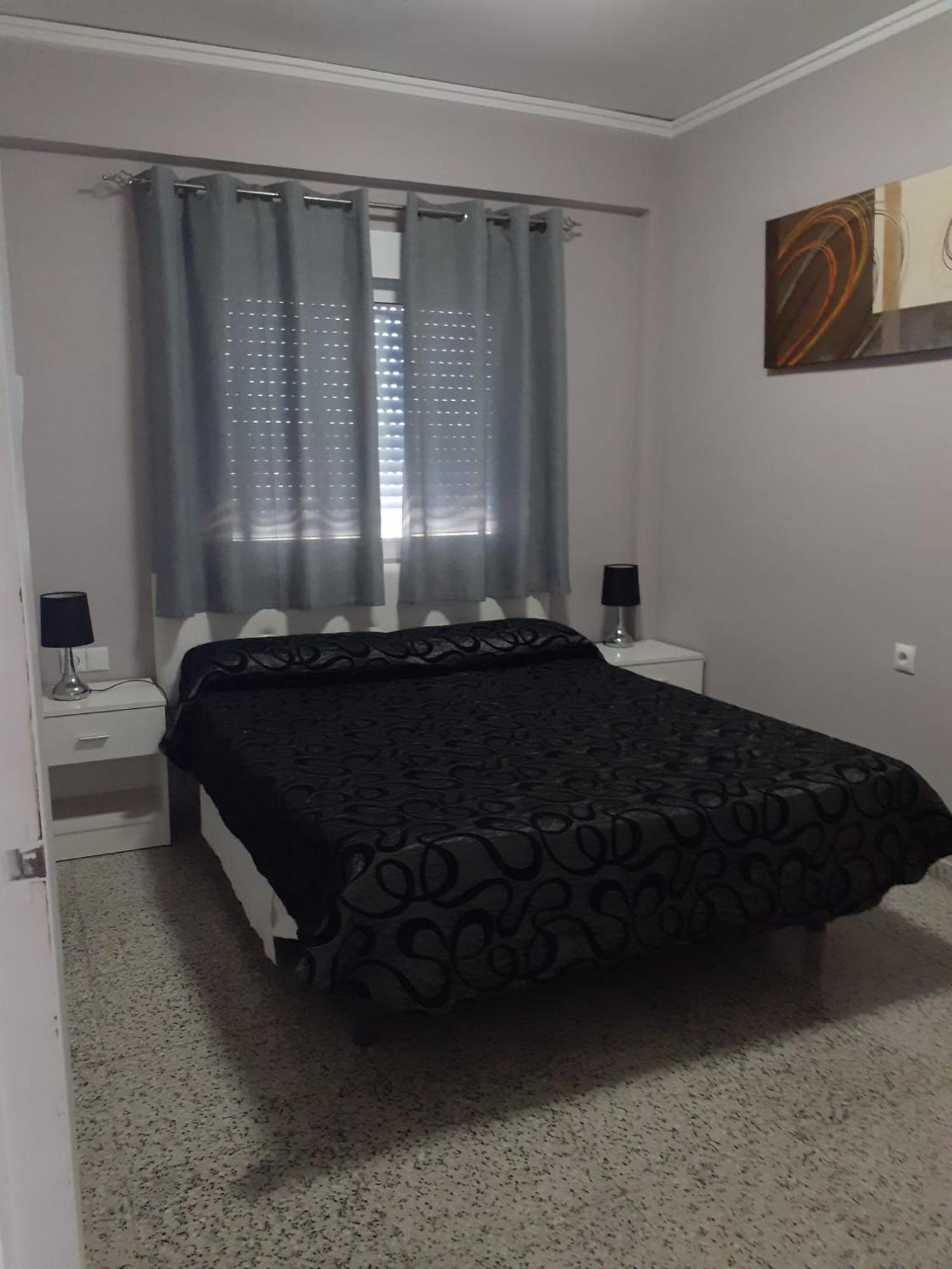 Oasis Apartments Playa Albaranas 德尼亚 外观 照片