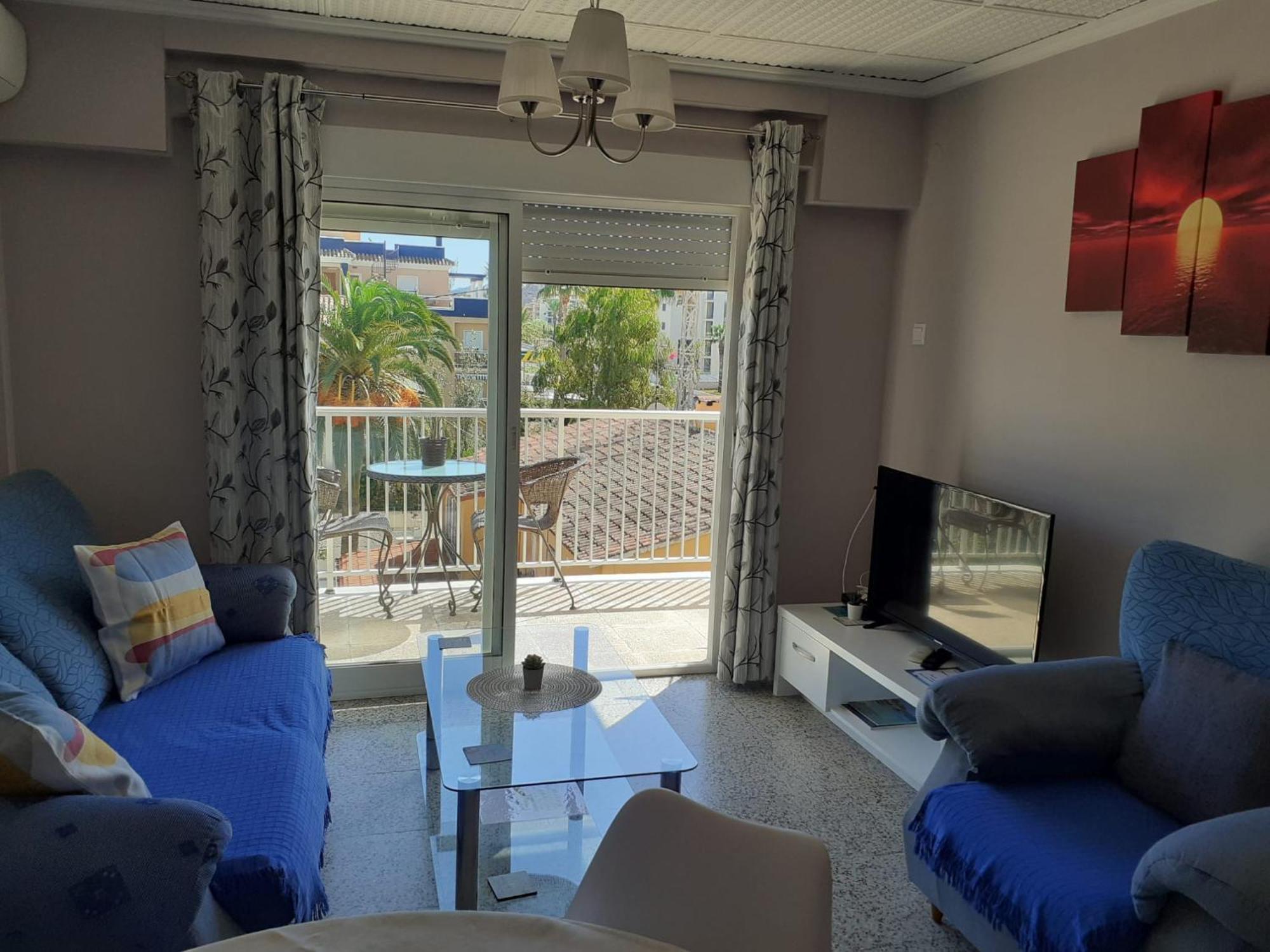 Oasis Apartments Playa Albaranas 德尼亚 外观 照片