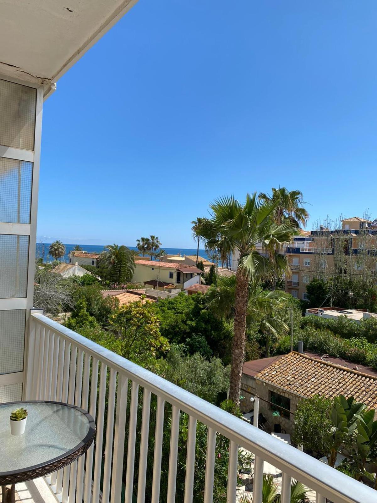Oasis Apartments Playa Albaranas 德尼亚 外观 照片