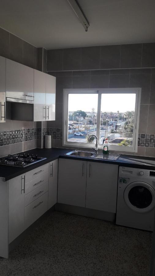 Oasis Apartments Playa Albaranas 德尼亚 外观 照片