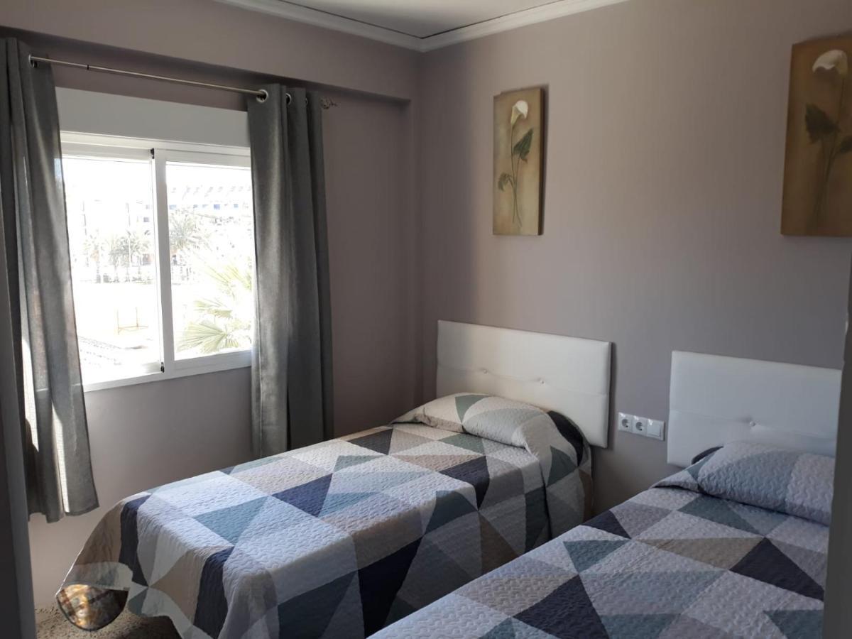 Oasis Apartments Playa Albaranas 德尼亚 外观 照片